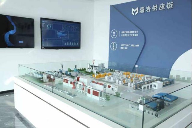 嘉巖發布工廠智能運維綜合解決方案并強化知識產權服務一體化
